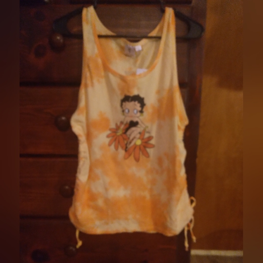 Betty Boop Tank top